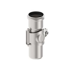Product Image of an access pipe from the series Straight pipe-access.