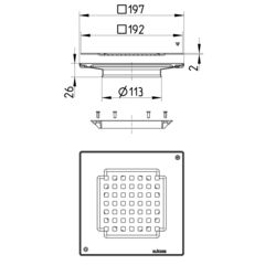 Line Drawing - MULTI top-200