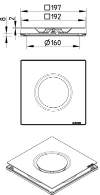 Line Drawing - MULTI top-200