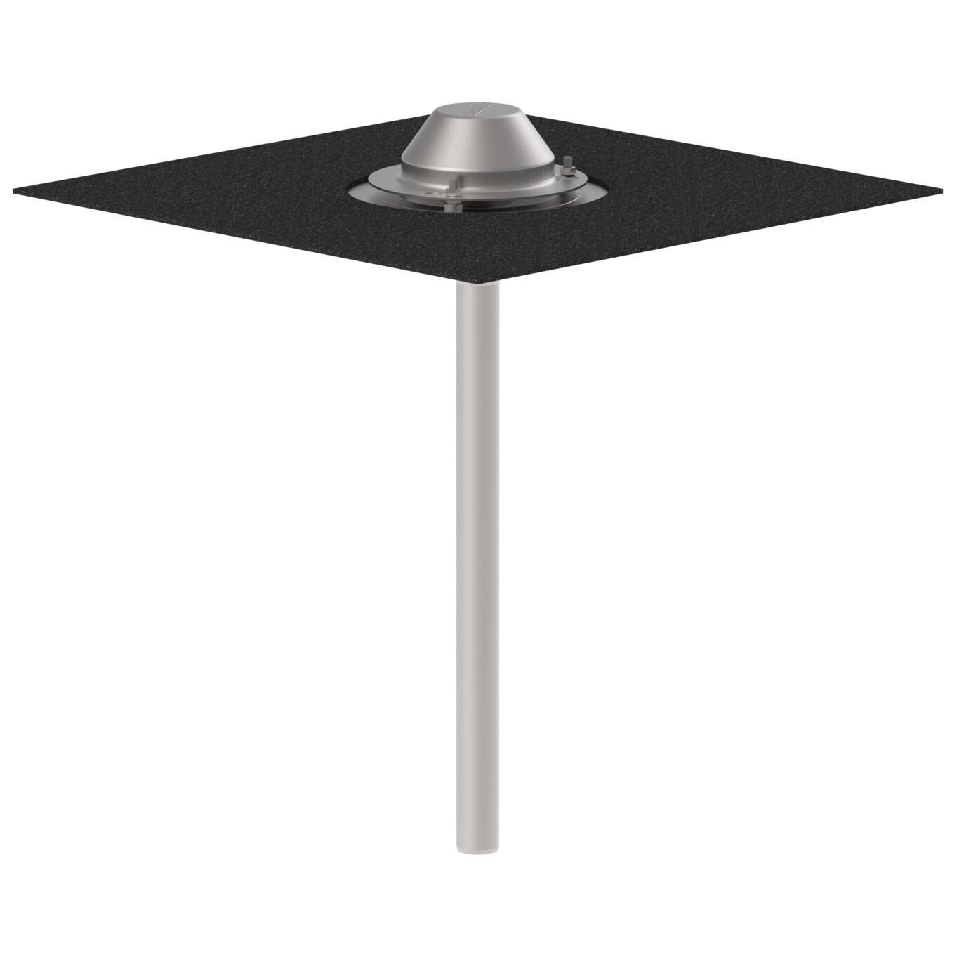 Product image of a drain from the series Drain for siphonic-bitumen collar.