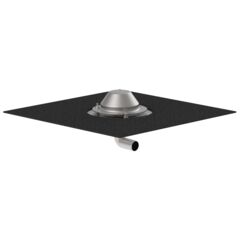 Product image of a drain from the series Drain for siphonic-bitumen collar.