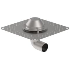Product image of a drain from the series Drain for siphonic-bitumen.