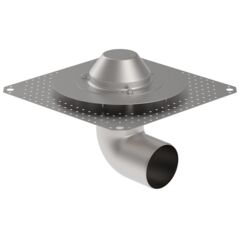 Product image of a drain from the series Drain for siphonic-bitumen.