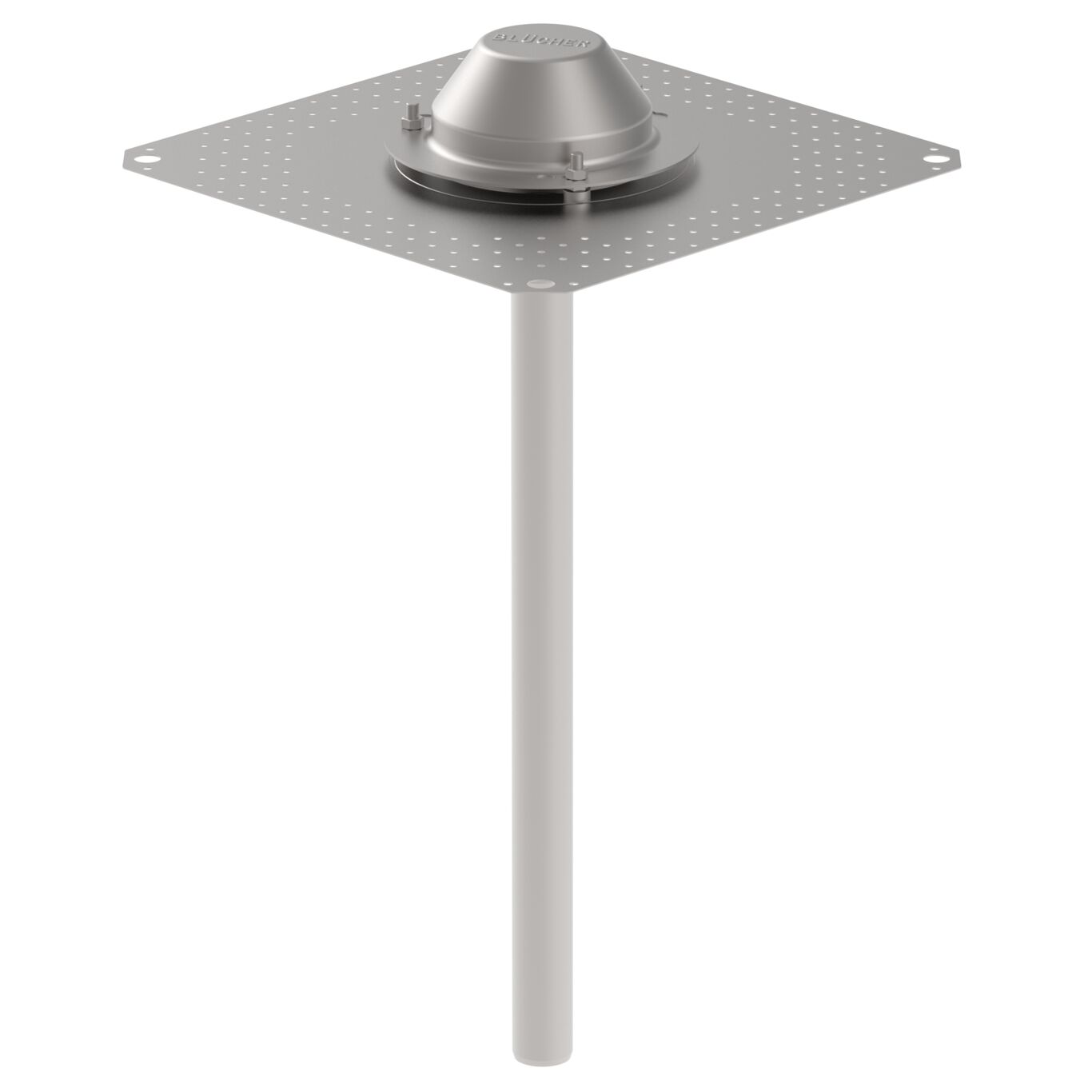 Product image of a drain from the series Drain for siphonic-bitumen.