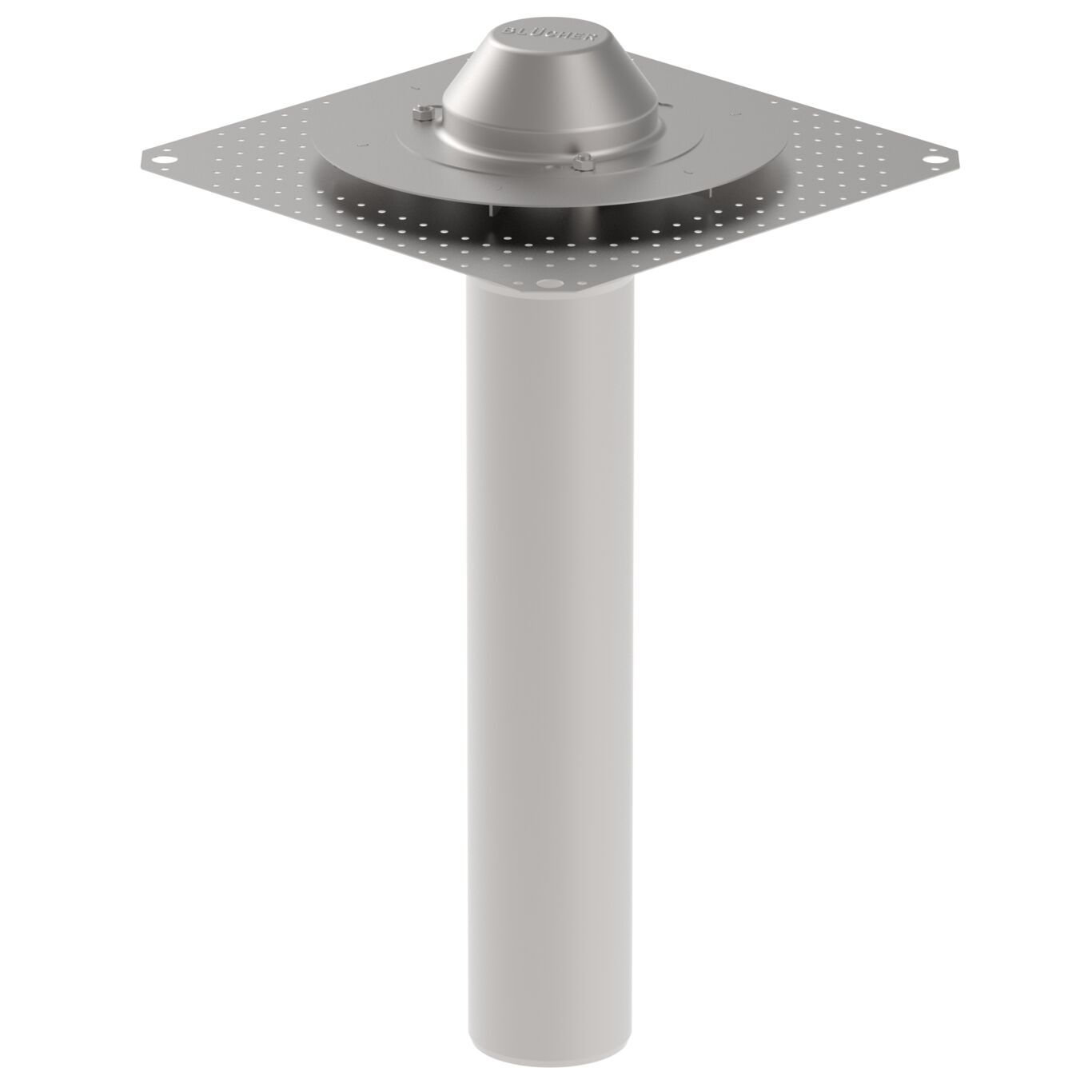 Product image of a drain from the series Drain for siphonic-bitumen.