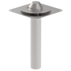 Product image of a drain from the series Drain for siphonic-bitumen.