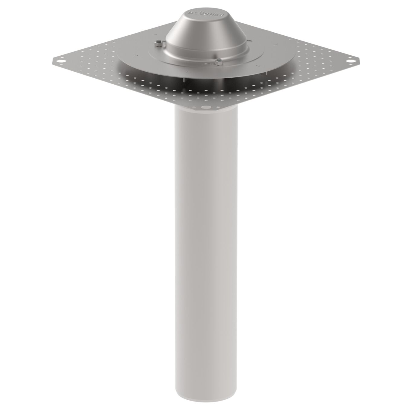 Product image of a drain from the series Drain for siphonic-bitumen.
