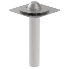 Product image of a drain from the series Drain for siphonic-bitumen.