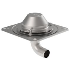 Product image of a drain from the series Drain for siphonic-single ply membrane.