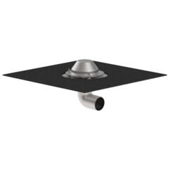 Product image of a drain from the series Drain for siphonic-bitumen collar.