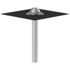 Product image of a drain from the series Drain for siphonic-bitumen collar.