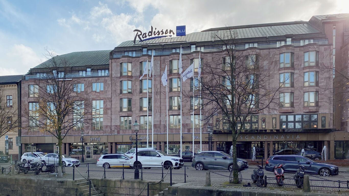 Radisson Blu