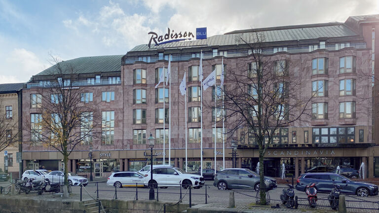 Radisson exterior