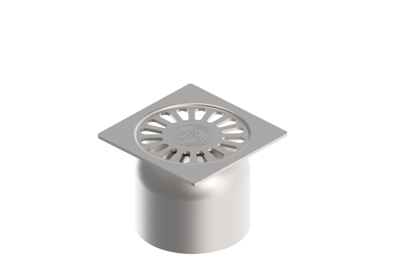 Product Image - Grating-Drain-97