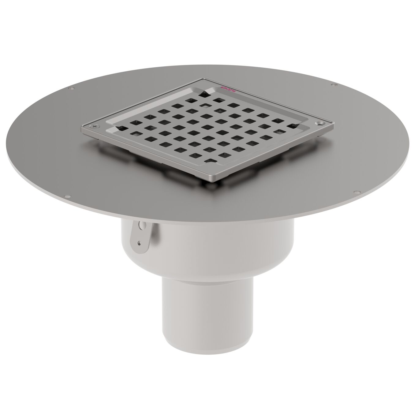 Product image of a drain from the series Drain-Liquid membrane-145.