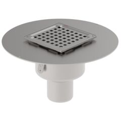 Product image of a drain from the series Drain-Liquid membrane-145.